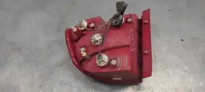 Second-hand car spare part left tailgate light for daewoo kalos 1.4 se oem iam references   