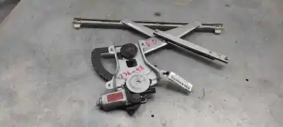 Second-hand car spare part passenger side right window regulator for daewoo kalos 1.4 se oem iam references 96541738