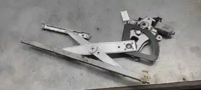 Second-hand car spare part driver left window regulator for daewoo kalos 1.4 se oem iam references 96541737  2 pins