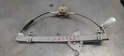 Second-hand car spare part rear left window regulator for daewoo kalos 1.4 se oem iam references 
