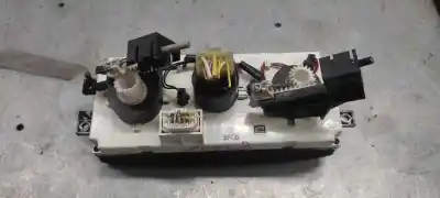 Peça sobressalente para automóvel em segunda mão comando de sofagem (chauffage / ar condicionado)  por daewoo kalos 1.4 se referências oem iam   