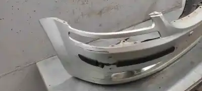 Second-hand car spare part front bumper for daewoo kalos 1.4 se oem iam references   
