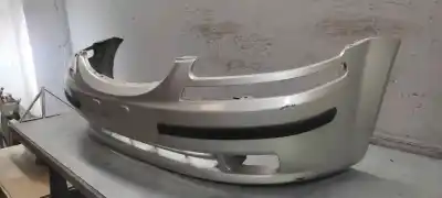 Second-hand car spare part front bumper for daewoo kalos 1.4 se oem iam references   