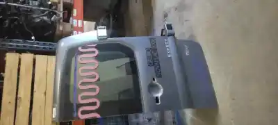 Peça sobressalente para automóvel em segunda mão porta da mala / tampa traseira direita por peugeot expert tepee (vf3x_) 2.0 hdi 120 referências oem iam 