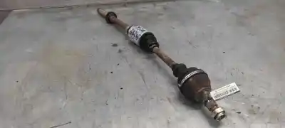 Pezzo di ricambio per auto di seconda mano trasmissione anteriore destra per citroen zx 1.9 d avantage riferimenti oem iam 