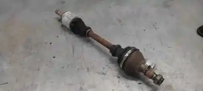 Pezzo di ricambio per auto di seconda mano trasmissione anteriore sinistra per citroen zx 1.9 d avantage riferimenti oem iam 