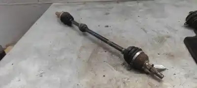 Peça sobressalente para automóvel em segunda mão transmissão dianteira direita por nissan micra (k12e) acenta referências oem iam 