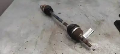 Peça sobressalente para automóvel em segunda mão transmissão dianteira esquerda por nissan micra (k12e) acenta referências oem iam 