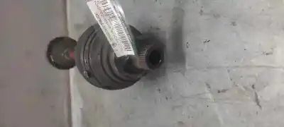 Peça sobressalente para automóvel em segunda mão transmissão dianteira esquerda por seat leon (1p1) stylance / style referências oem iam 