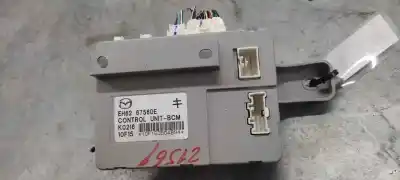 Автозапчастина б/у ЕЛЕКТРОННИЙ МОДУЛЬ для MAZDA CX-7 (ER)  Посилання на OEM IAM EH6267560E  