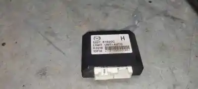 Peça sobressalente para automóvel em segunda mão MÓDULO ELETRÔNICO por MAZDA CX-7 (ER)  Referências OEM IAM E22767890C  