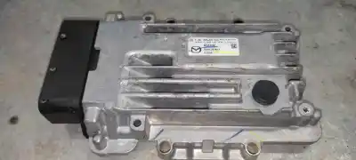 Автозапчастина б/у ЕБУ КОНТРОЛЕР ДВИГУНА для MAZDA CX-7 (ER)  Посилання на OEM IAM 0281020137  