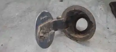 Автозапчастина б/у зовнішній пливний колпак для ford fusion (cbk) ambiente посилання на oem iam   