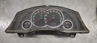 Second-hand car spare part dashboard for opel meriva cosmo oem iam references 13281892aa