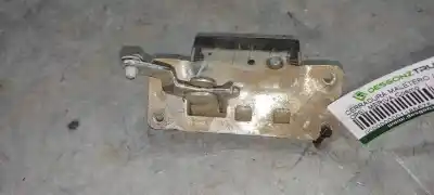 Second-hand car spare part trunk lock for opel meriva cosmo oem iam references   