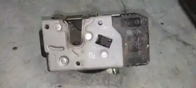 Second-hand car spare part front right door lock for opel meriva cosmo oem iam references 13154792