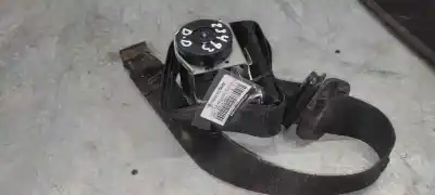 Second-hand car spare part front right seat belt for opel meriva cosmo oem iam references 