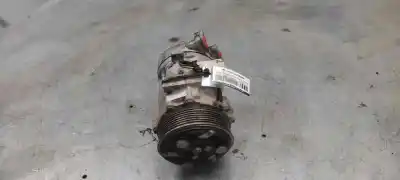 Second-hand car spare part air conditioning compressor for opel meriva cosmo oem iam references 13197538