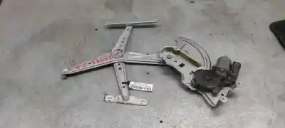 Second-hand car spare part passenger side right window regulator for opel meriva cosmo oem iam references 93189578