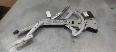 Second-hand car spare part driver left window regulator for opel meriva cosmo oem iam references 93189576  6 pins
