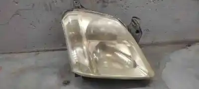 Second-hand car spare part right headlight for opel meriva cosmo oem iam references   