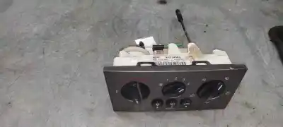 Peça sobressalente para automóvel em segunda mão comando de sofagem (chauffage / ar condicionado)  por opel meriva cosmo referências oem iam 13215936  k9274003