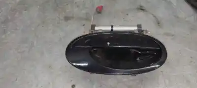 Second-hand car spare part exterior right rear door handle for opel meriva cosmo oem iam references 