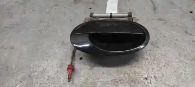 Second-hand car spare part exterior right front door handle for opel meriva cosmo oem iam references 