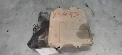 Second-hand car spare part ecu engine control for opel meriva cosmo oem iam references 55566400  