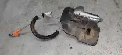 Second-hand car spare part interior left front handle for opel meriva cosmo oem iam references 