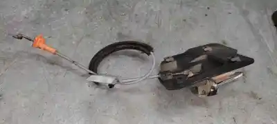 Second-hand car spare part interior left front handle for opel meriva cosmo oem iam references   