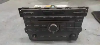 Peça sobressalente para automóvel em segunda mão SISTEMA DE ÁUDIO / RÁDIO CD por MAZDA CX-7 (ER)  Referências OEM IAM 14791337  