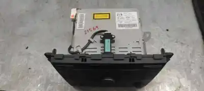 Автозапчасти б/у аудиосистема / радио cd за mazda cx-7 (er) active ссылки oem iam 14791337  