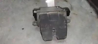 Second-hand car spare part trunk lock for ford focus berlina (cap) ambiente (d) oem iam references 3m51r442a66ap