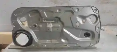 Second-hand car spare part passenger side right window regulator for ford focus berlina (cap) ambiente (d) oem iam references 4m51b203a28bf