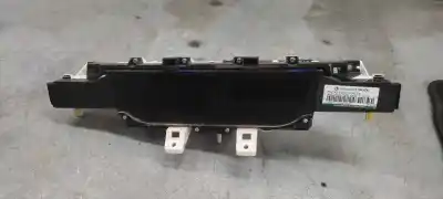 Автозапчастина б/у багатофункційний дисплей для mazda cx-7 (er) active посилання на oem iam 4610007897