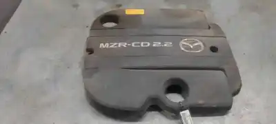 Автозапчастина б/у крішка двигуна для mazda cx-7 (er) active посилання на oem iam 