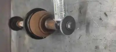 Second-hand car spare part front left transmission for ford focus berlina (cap) ambiente (d) oem iam references 3m513b437daf