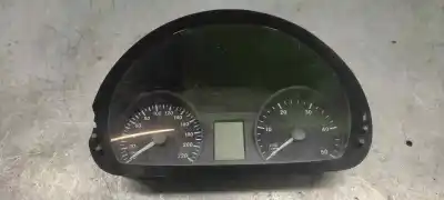 Peça sobressalente para automóvel em segunda mão quadrante por mercedes-benz vito (w639) basic, combi 109 cdi compacto (639.601) referências oem iam a6394462121