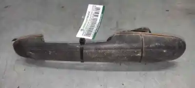 Peça sobressalente para automóvel em segunda mão puxador exterior frente direito por mercedes-benz vito (w639) basic, combi 109 cdi compacto (639.601) referências oem iam 