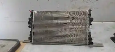 Second-hand car spare part WATER RADIATOR for MERCEDES VITO (W639) BASIC, COMBI  OEM IAM references 8MK376719741  