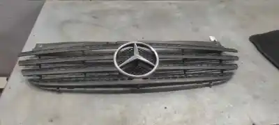 Peça sobressalente para automóvel em segunda mão grelha frontal por mercedes-benz vito (w639) basic, combi 109 cdi compacto (639.601) referências oem iam a6398800185