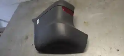 Peça sobressalente para automóvel em segunda mão canto de pára choques traseiro esquerdo por mercedes-benz vito (w639) basic, combi 109 cdi compacto (639.601) referências oem iam 