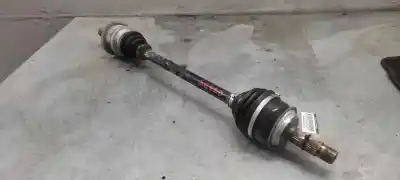 Peça sobressalente para automóvel em segunda mão transmissão dianteira direita por mercedes-benz vito (w639) basic, combi 109 cdi compacto (639.601) referências oem iam 