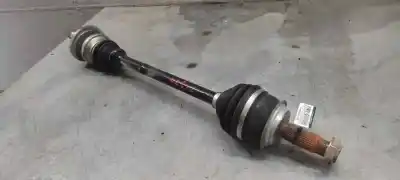 Peça sobressalente para automóvel em segunda mão transmissão dianteira esquerda por mercedes-benz vito (w639) basic, combi 109 cdi compacto (639.601) referências oem iam 