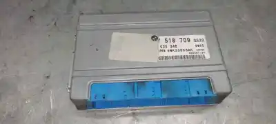 Second-hand car spare part automatic gearbox control unit for bmw x5 (e53) 3.0d oem iam references 7518709