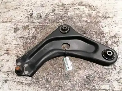 Second-hand car spare part front left lower suspension arm for peugeot 207 xs oem iam references 