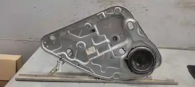 Автозапчасти б/у регулятор стекла заднего левого за ford focus c-max (cap) ambiente (d) ссылки oem iam 3m51r24995gn