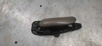 Автозапчастина б/у ліва передня внутрішня ручка для fiat stilo (192) 1.9 jtd cat посилання на oem iam 