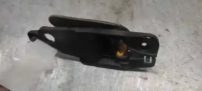 Автозапчастина б/у ліва передня внутрішня ручка для fiat stilo (192) 1.9 jtd cat посилання на oem iam   